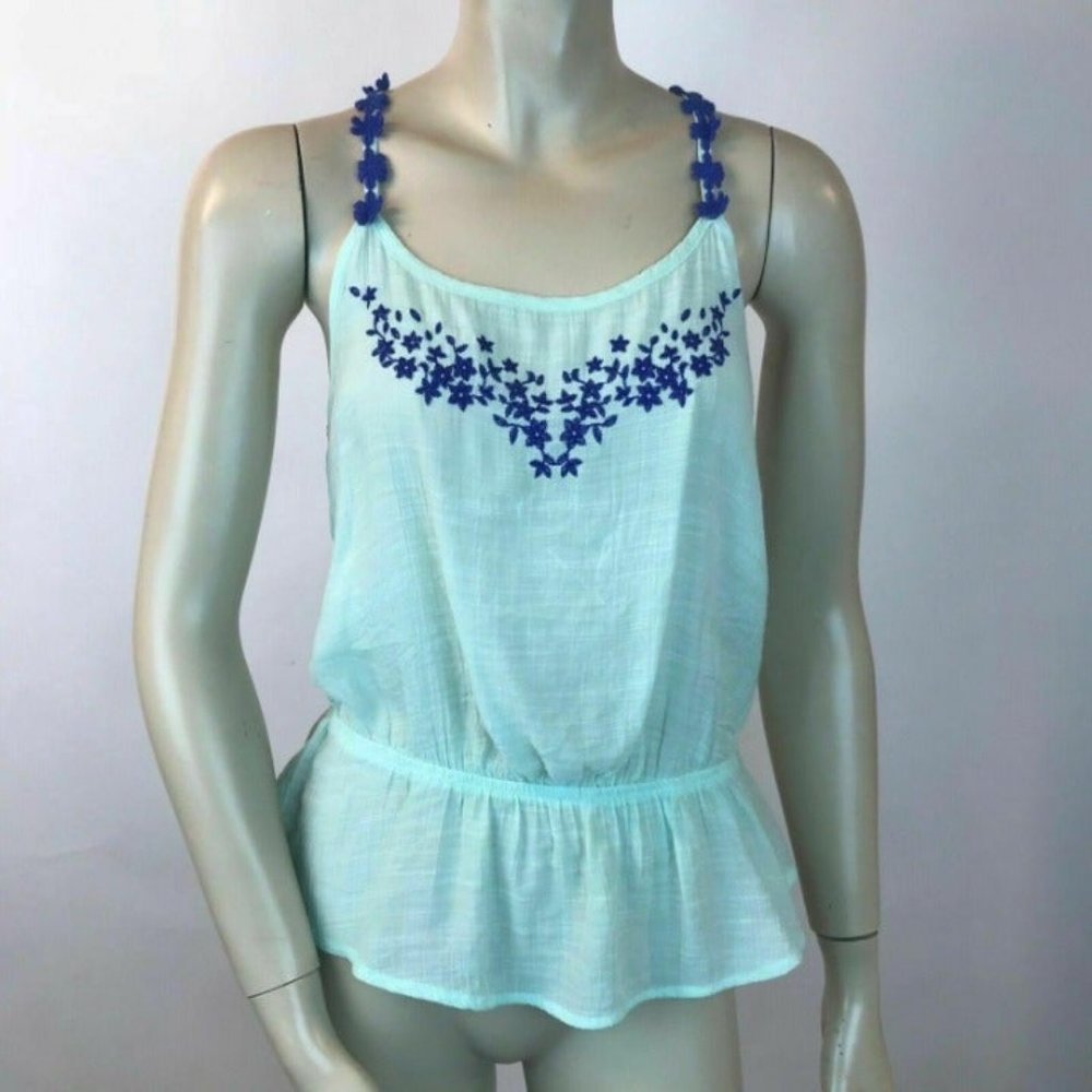 MINE RACERBACK TANK TOP - Picture 3 of 6
